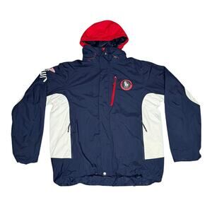 Polo Ralph Lauren USA Olympics Alpine Ski Outfitter Jacket
